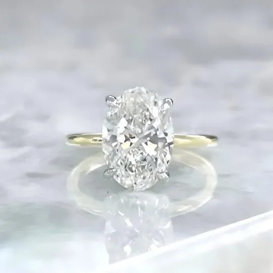 1 Carat Marquise Cut Diamond - F SI2 - 1.01ct - 214052
