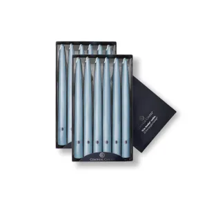 10" Handipt Taper Candle - Coastal Blue