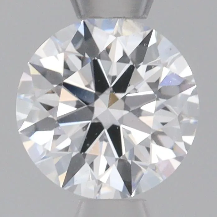1/2 Carat Round Cut Diamond - F I1 - 0.51ct - 192134