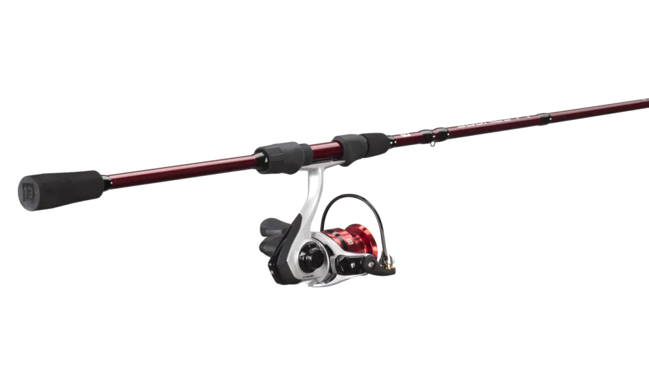 13 Fishing Source F1 Spinning Combo