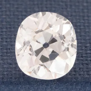 1.46ct Old Mine Cut Diamond, GIA H I1