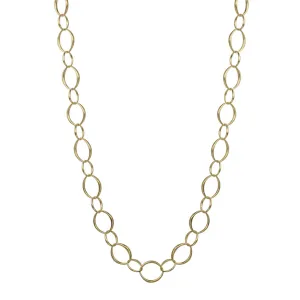 18K Gold Large Fine O’ Chain