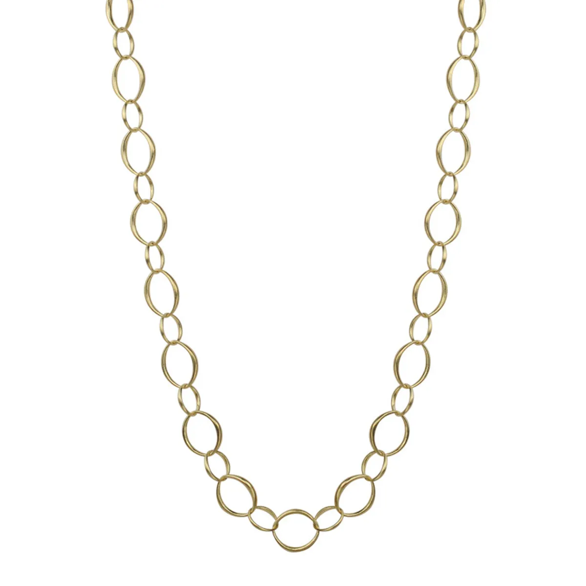 18K Gold Large Fine O’ Chain