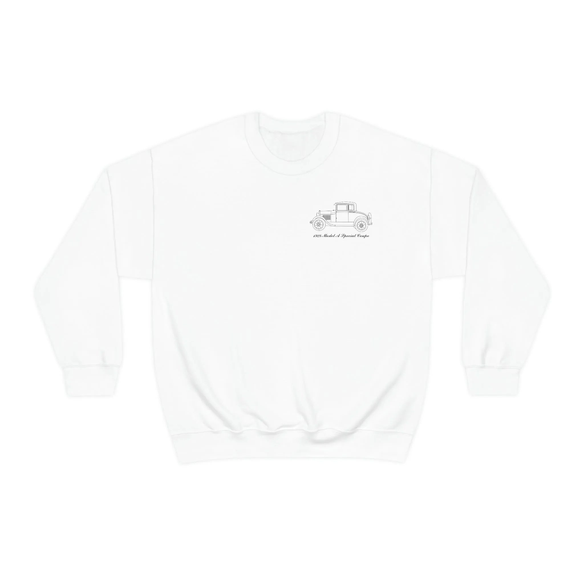 1928 Special Coupe Crewneck Sweatshirt