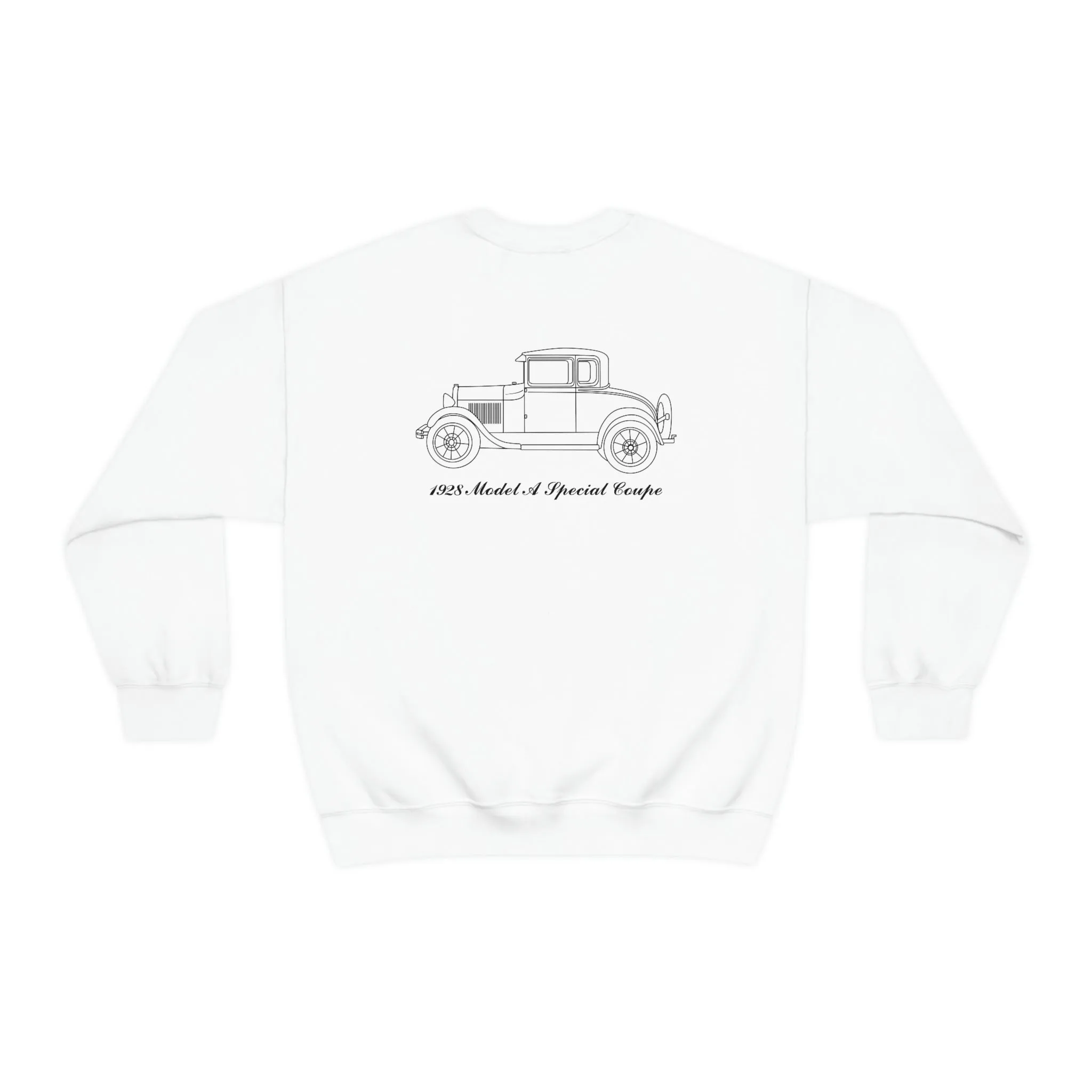 1928 Special Coupe Crewneck Sweatshirt