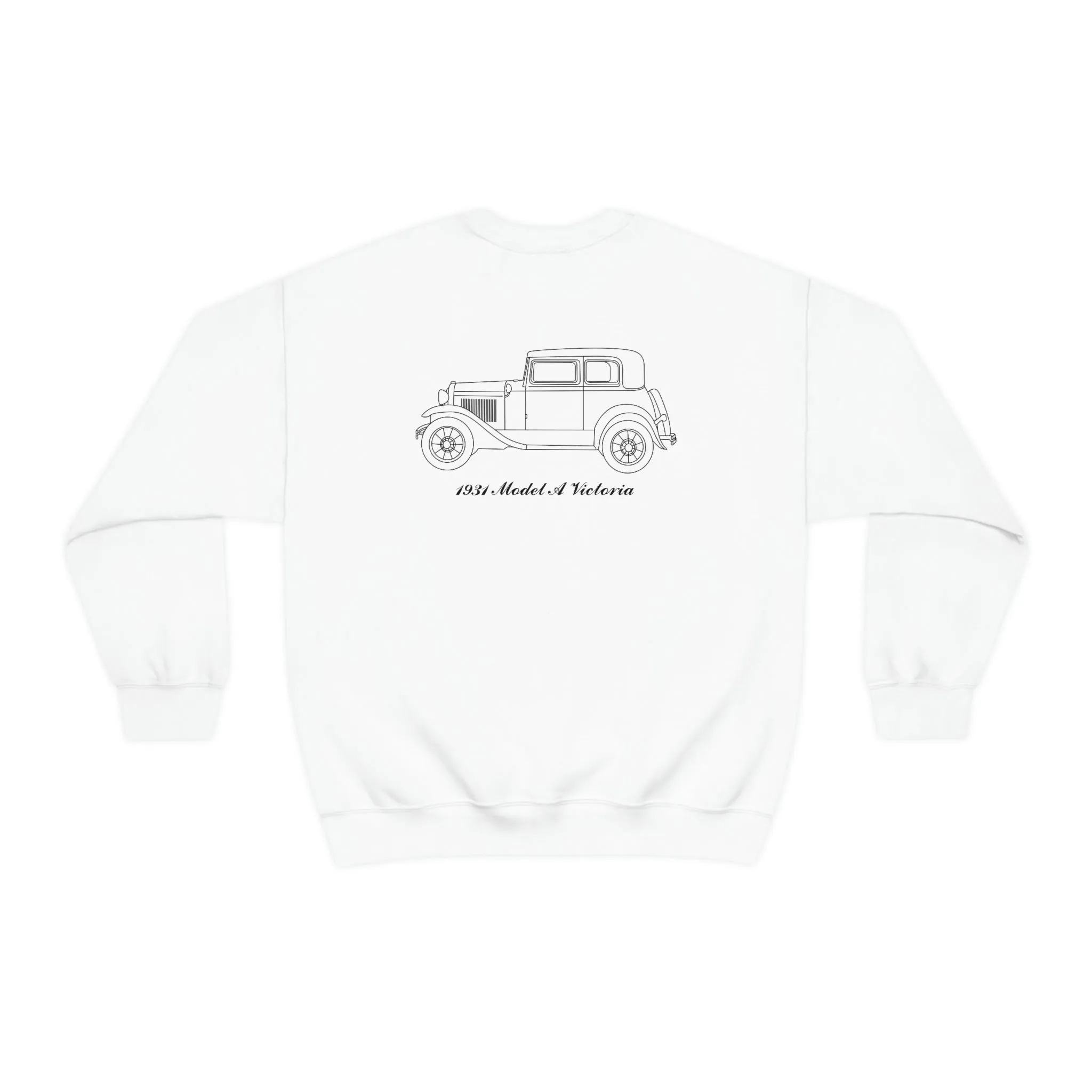 1931 Victoria Crewneck Sweatshirt