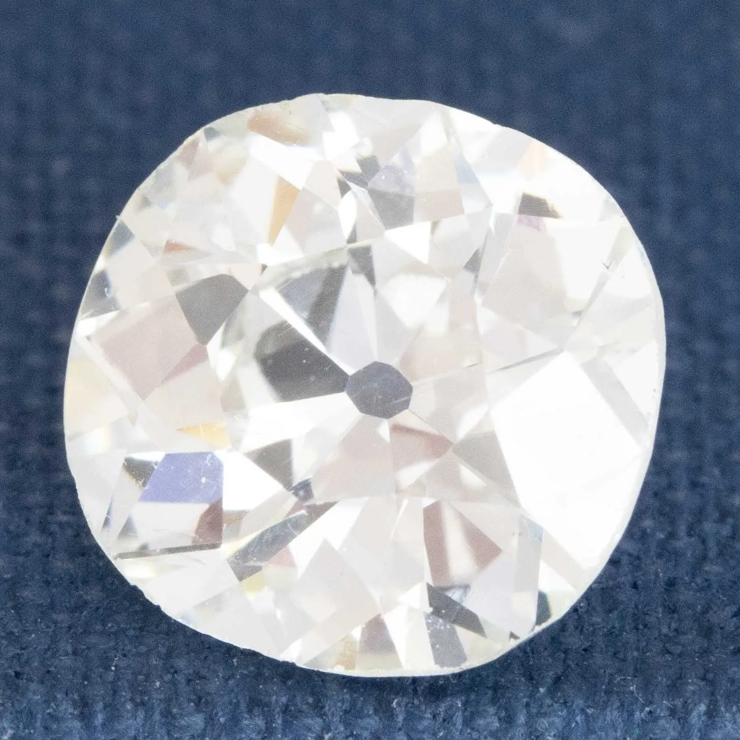 2.53ct Old Mine Cut Diamond