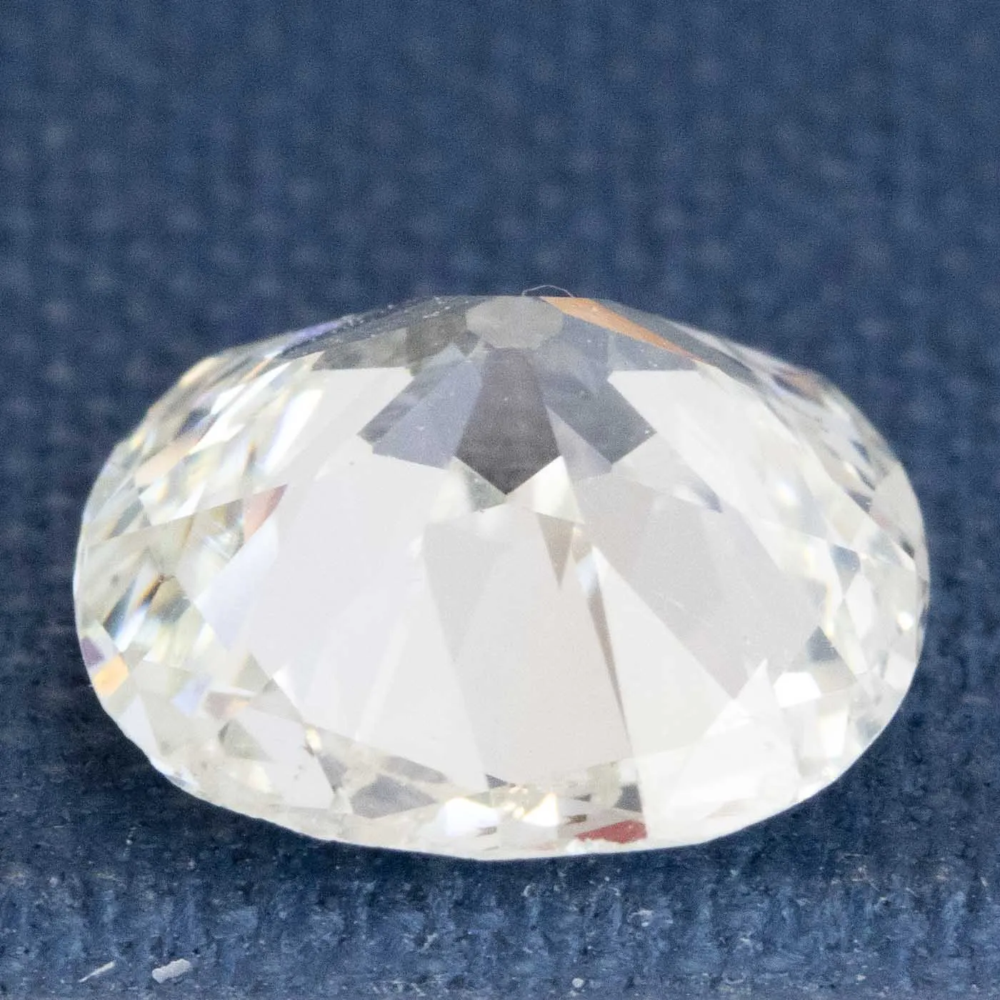 2.53ct Old Mine Cut Diamond