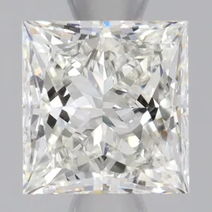 3/4 Carat Princess Cut Diamond - I VS1 - 0.70ct - 167728