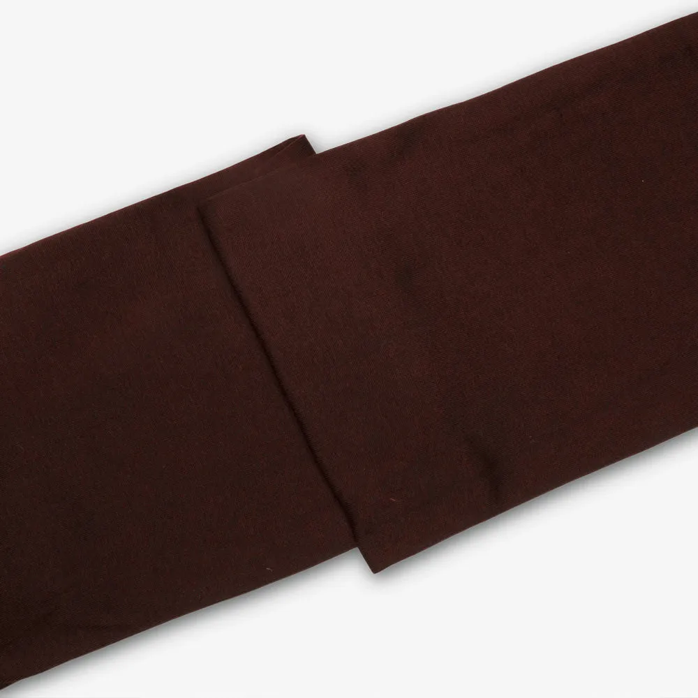 Acrylic Ribbing / Collars Cuffs Mocca