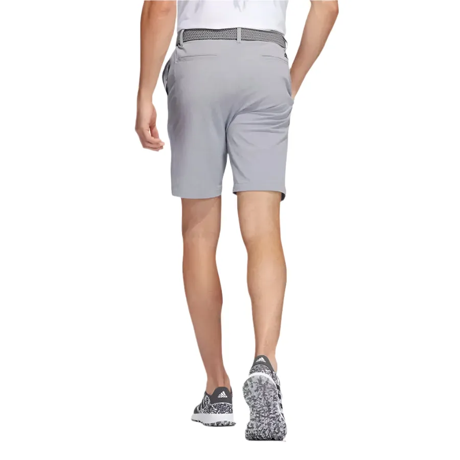Adidas Crosshatch Shorts - Grey