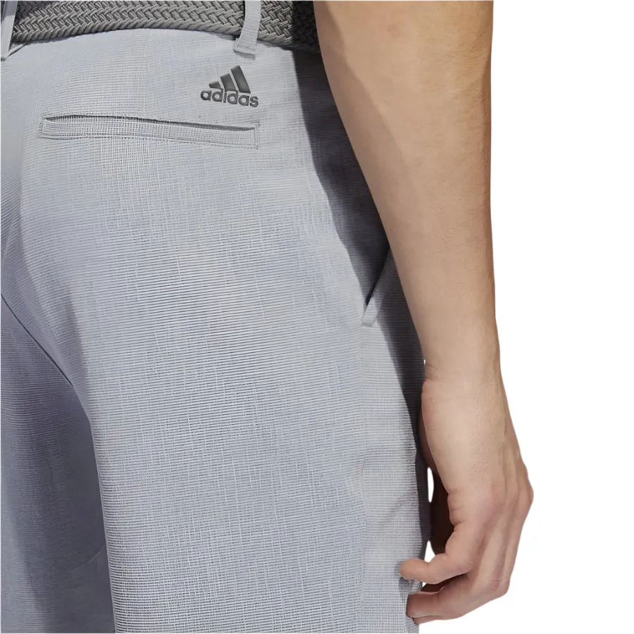 Adidas Crosshatch Shorts - Grey
