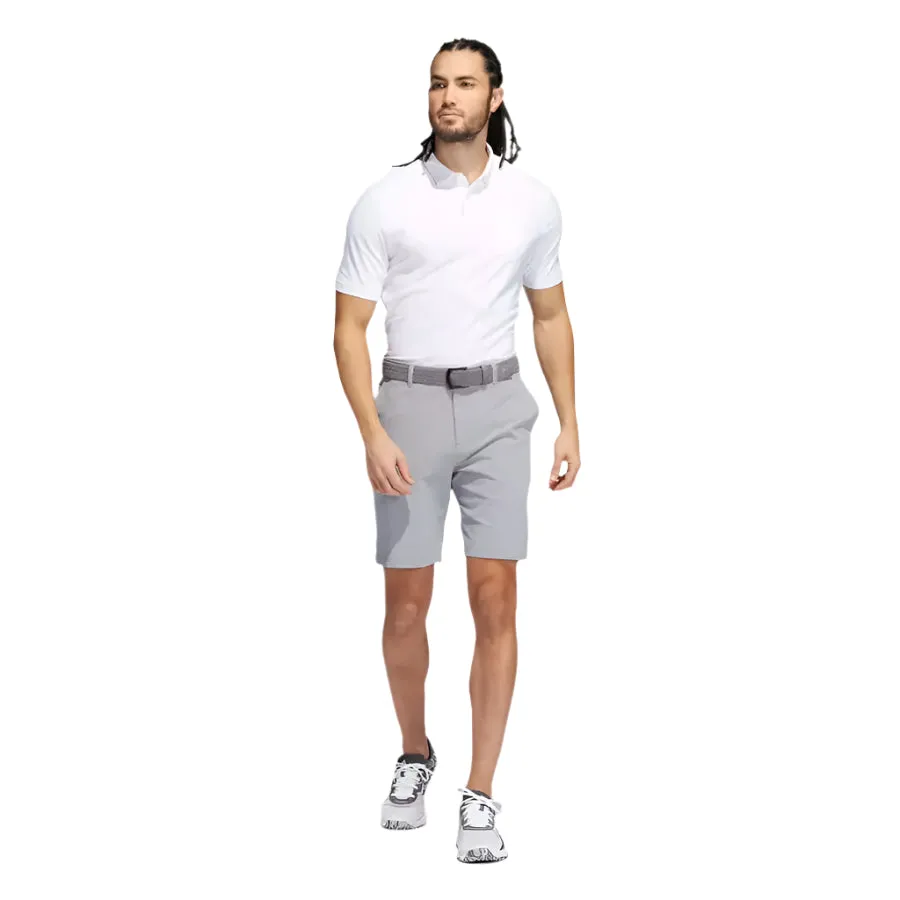 Adidas Crosshatch Shorts - Grey