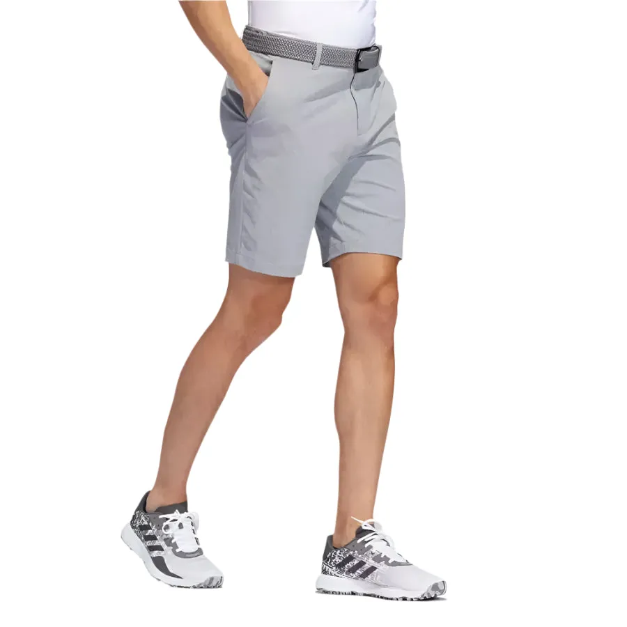 Adidas Crosshatch Shorts - Grey