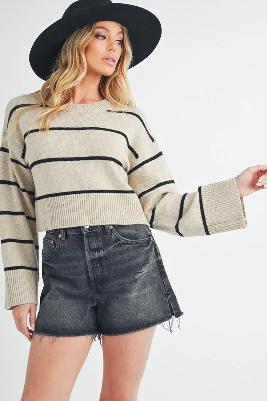 Aemi   Co Emmanuelle Sweater