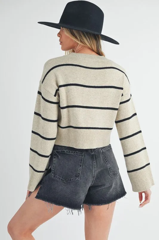 Aemi   Co Emmanuelle Sweater