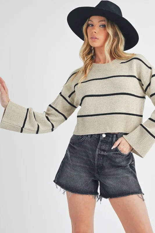 Aemi   Co Emmanuelle Sweater