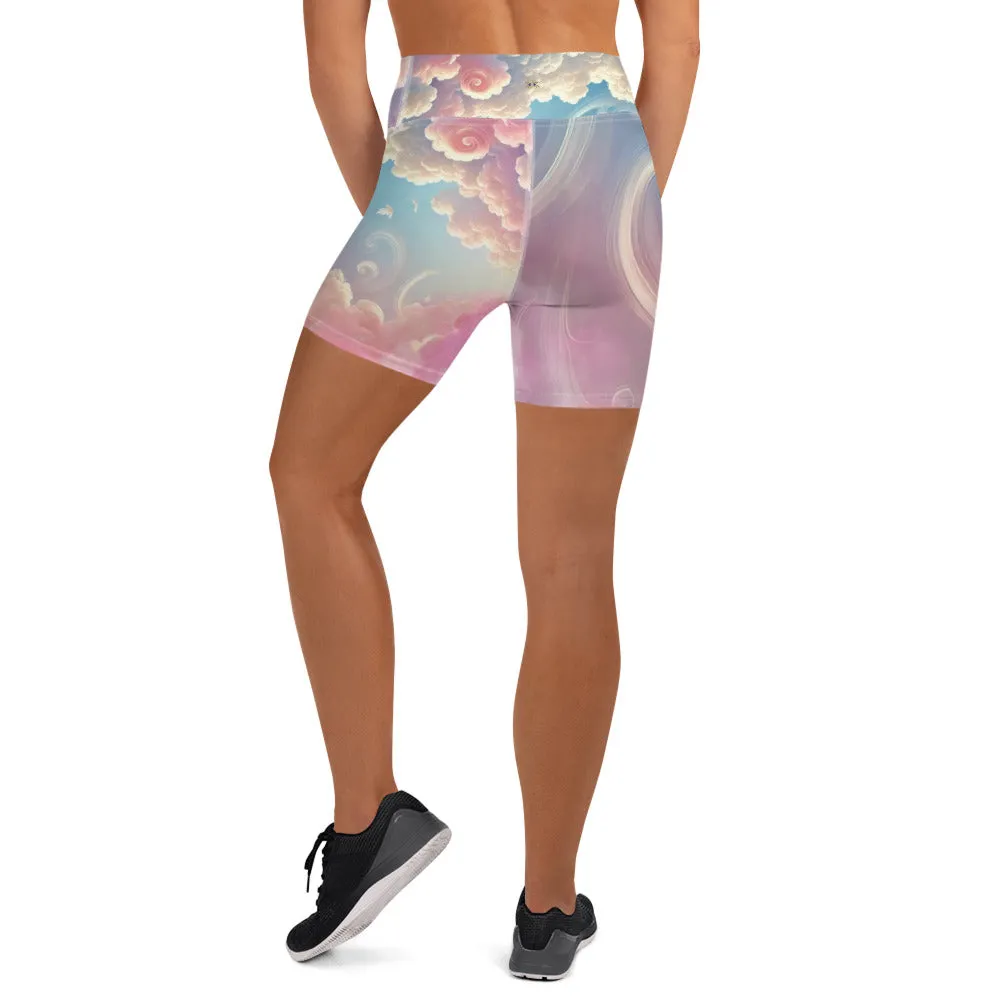 AIR ELEMENT YOGA SHORTS