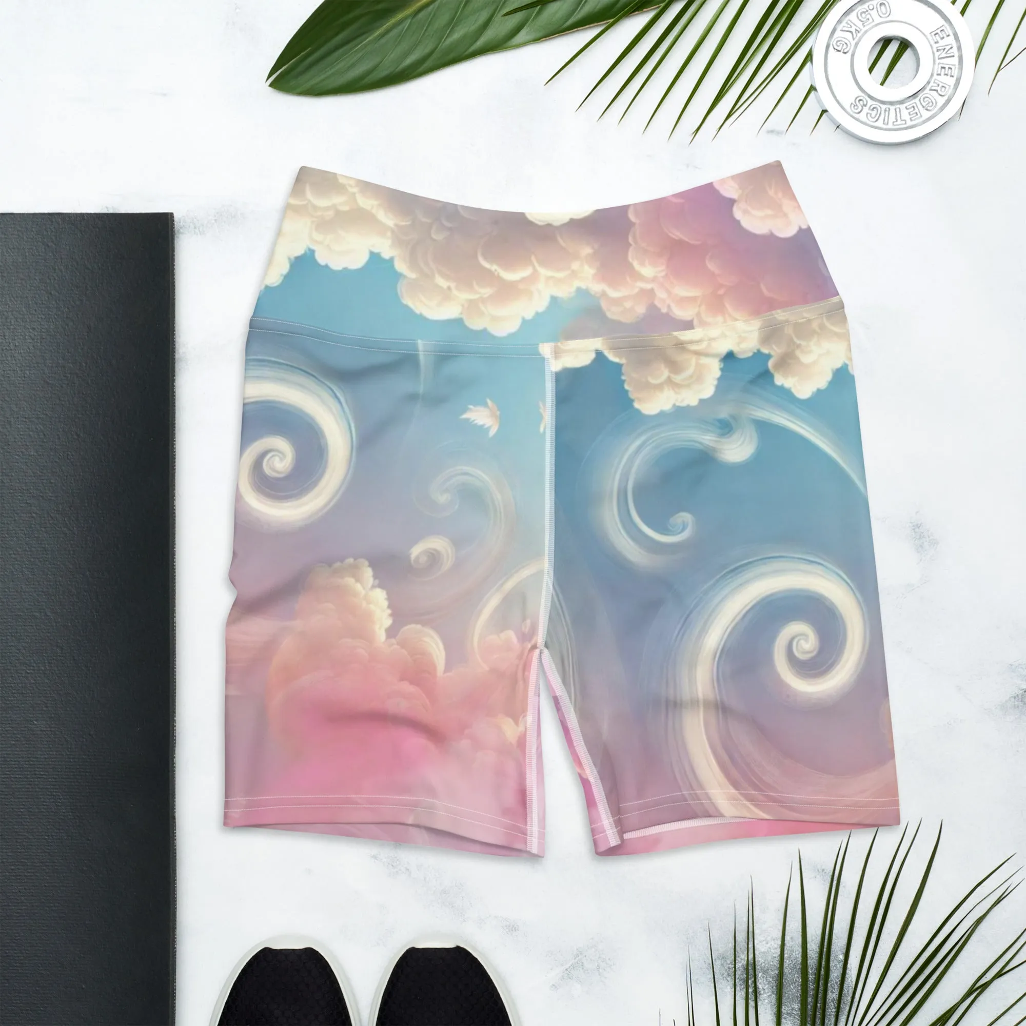 AIR ELEMENT YOGA SHORTS