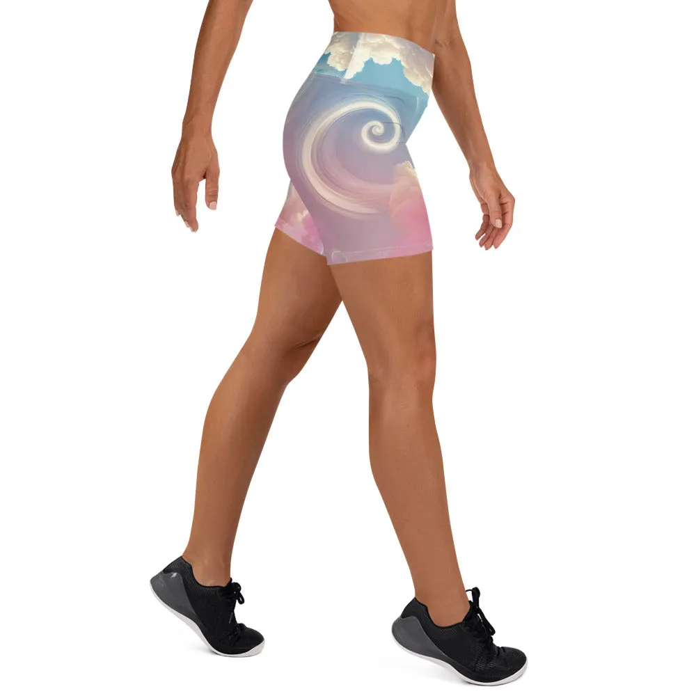 AIR ELEMENT YOGA SHORTS