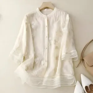 Alaina | Light & Comfortable Blouse