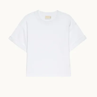 ALIBI Campus - Let's Go Hoosiers Embroidered Fleece Tee