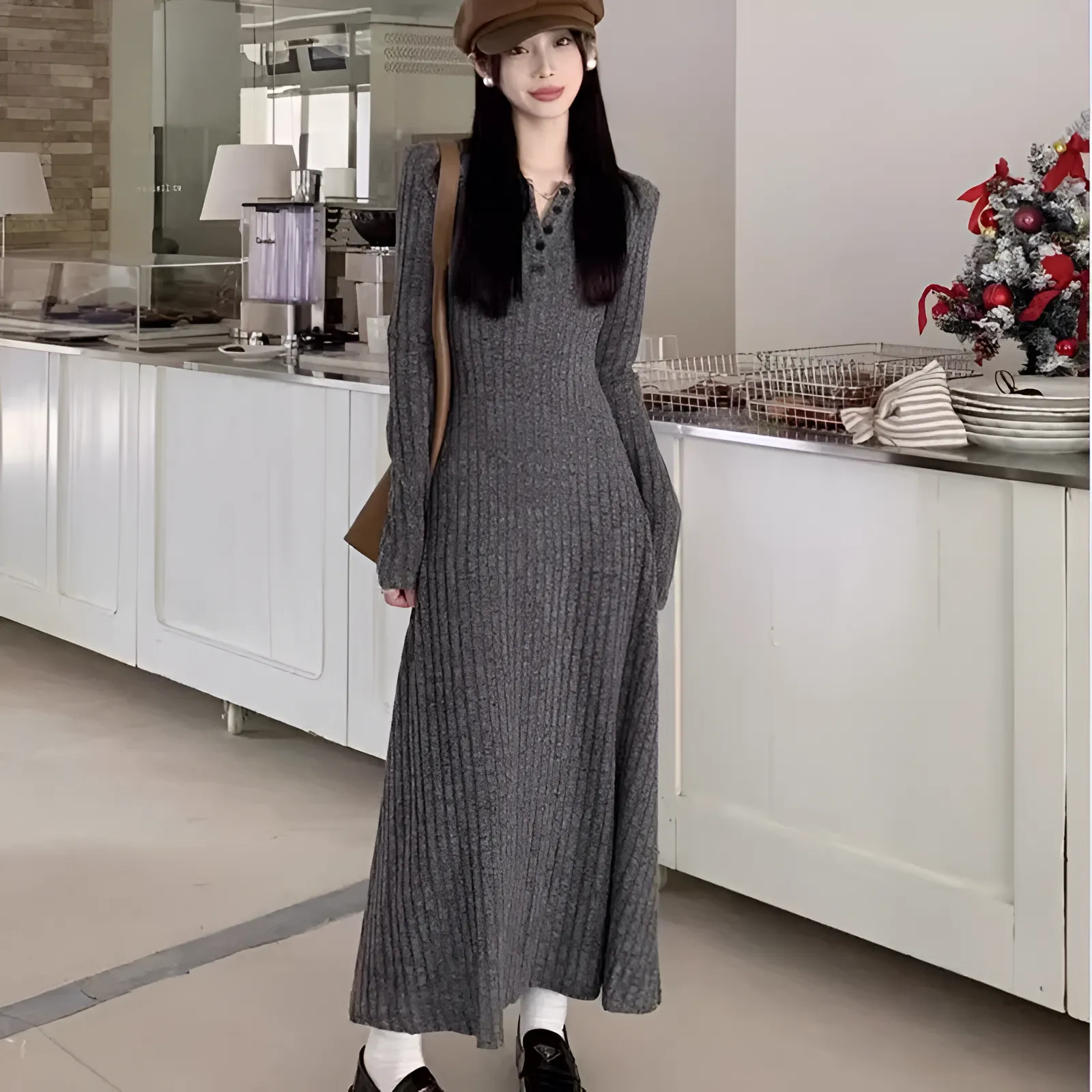 Alina | Timeless elegance in every stitch