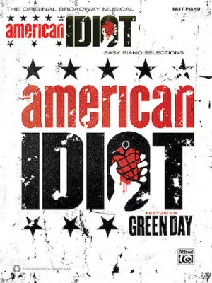 American Idiot - The Musical (Easy Piano)