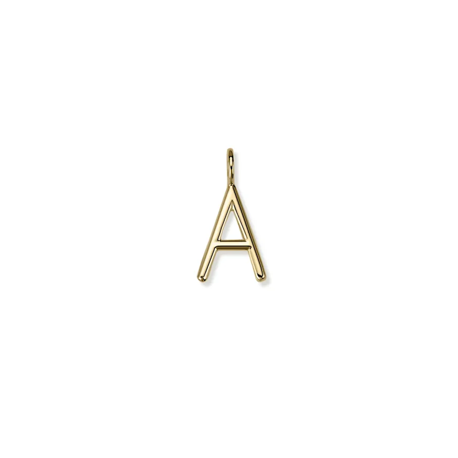 ANDI INITIAL CHARM-LOOSE