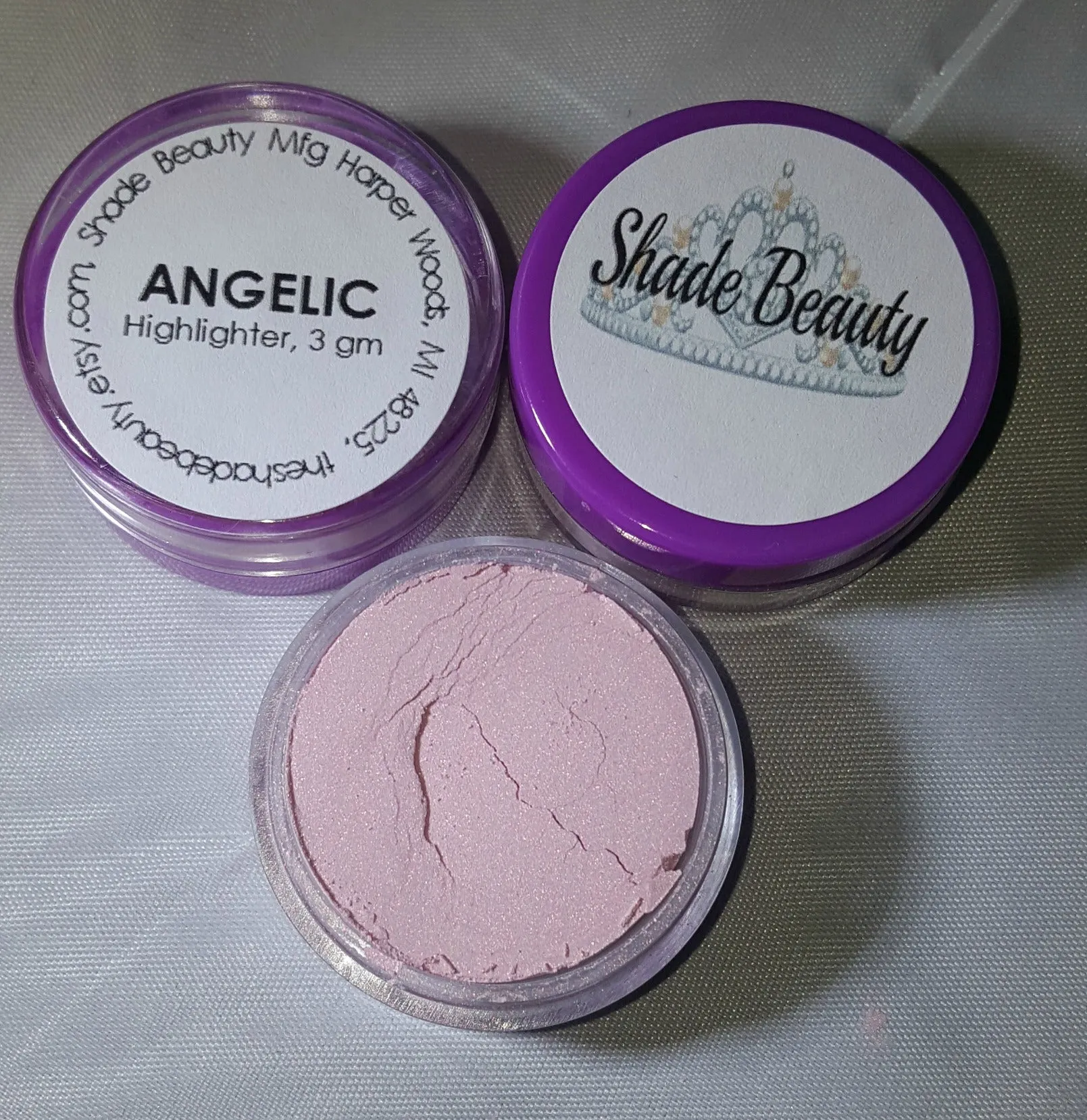 Angelic Loose Highlighter