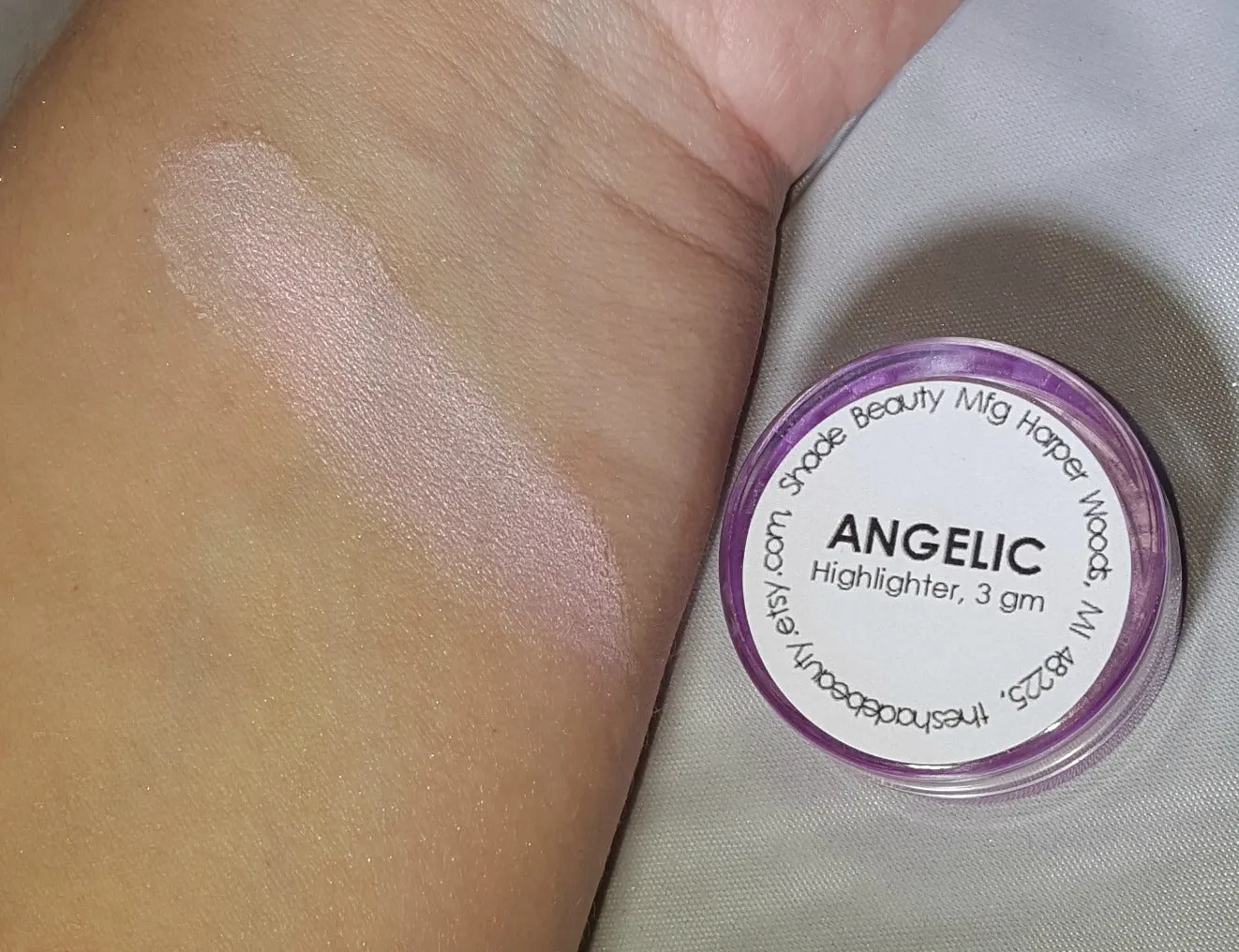 Angelic Loose Highlighter