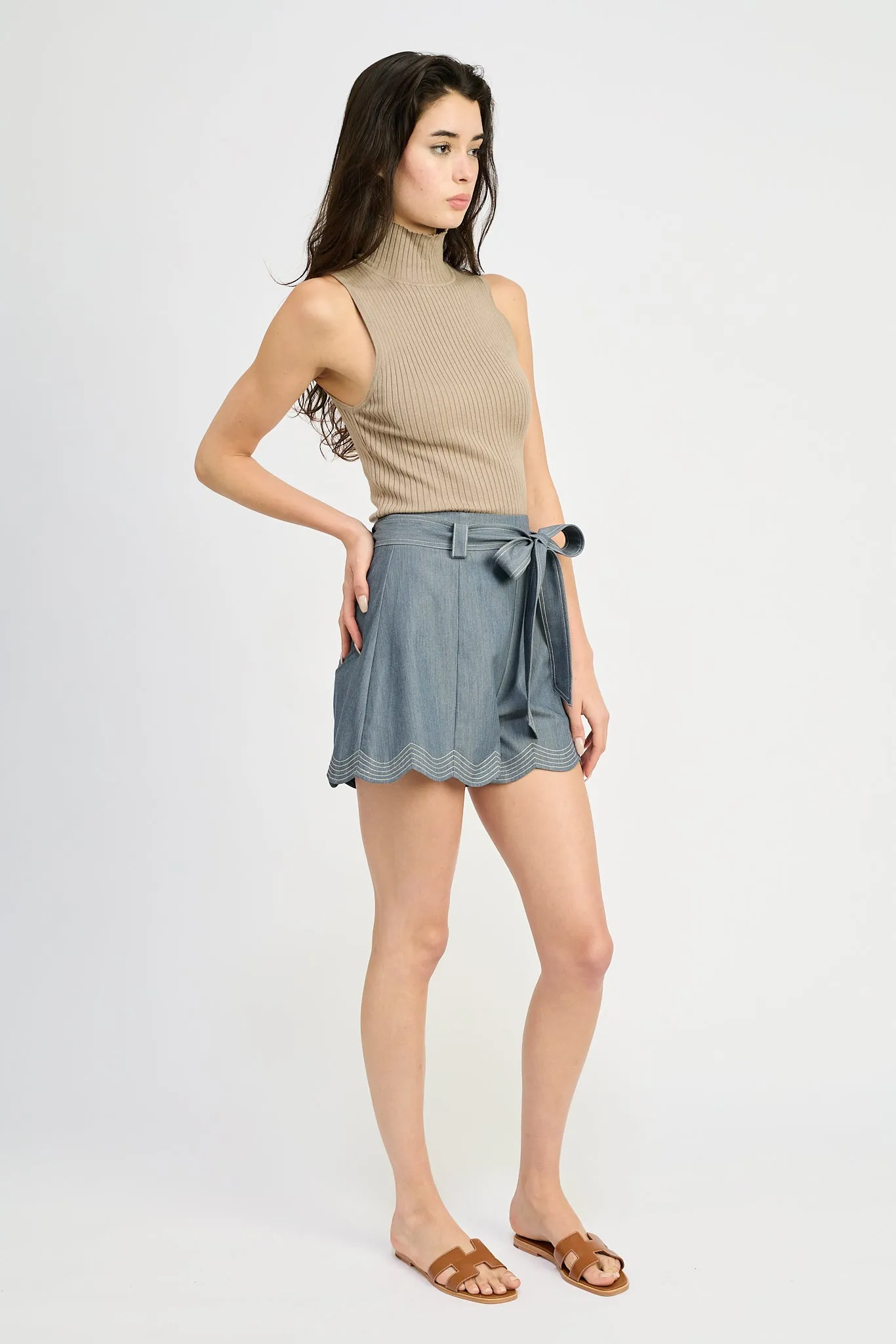 Angeline Shorts