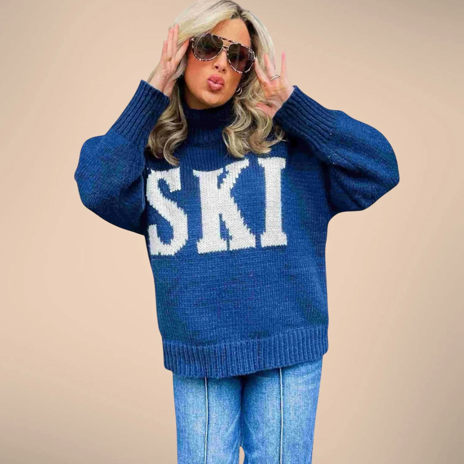 Aspen Ski Sweater