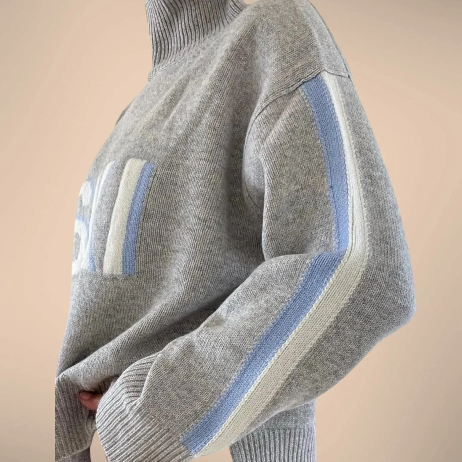 Aspen Ski Sweater
