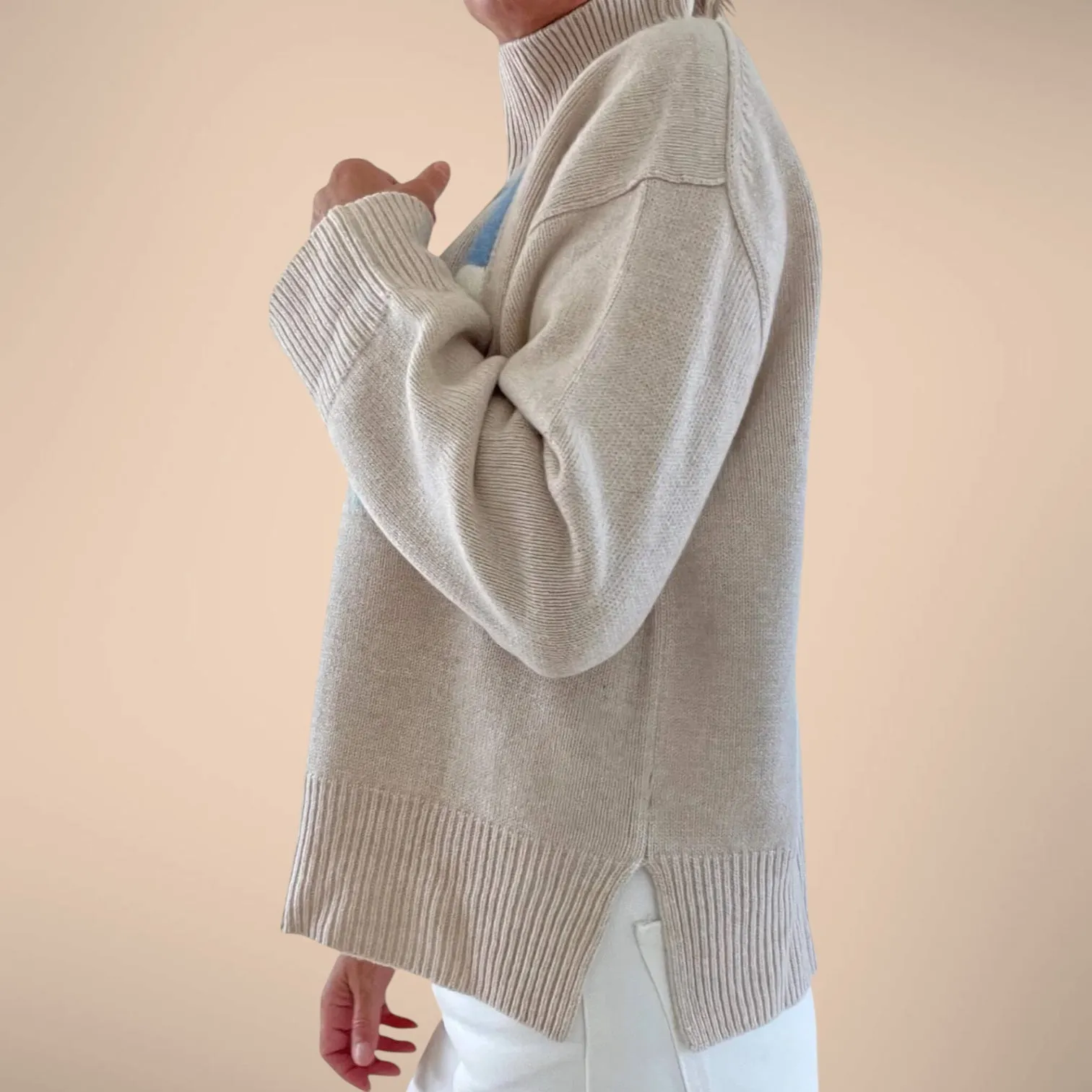 Aspen Ski Sweater