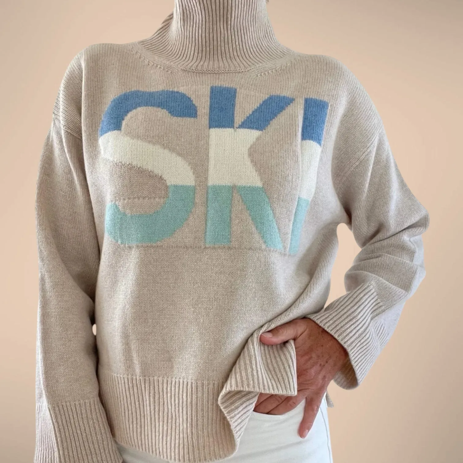Aspen Ski Sweater
