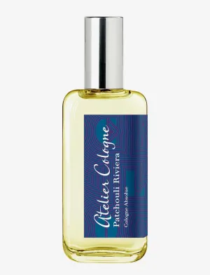 Atelier Cologne Patchouli Riviera for Unisex , Cologne Absolue 30 ml Travel Spray Refillable