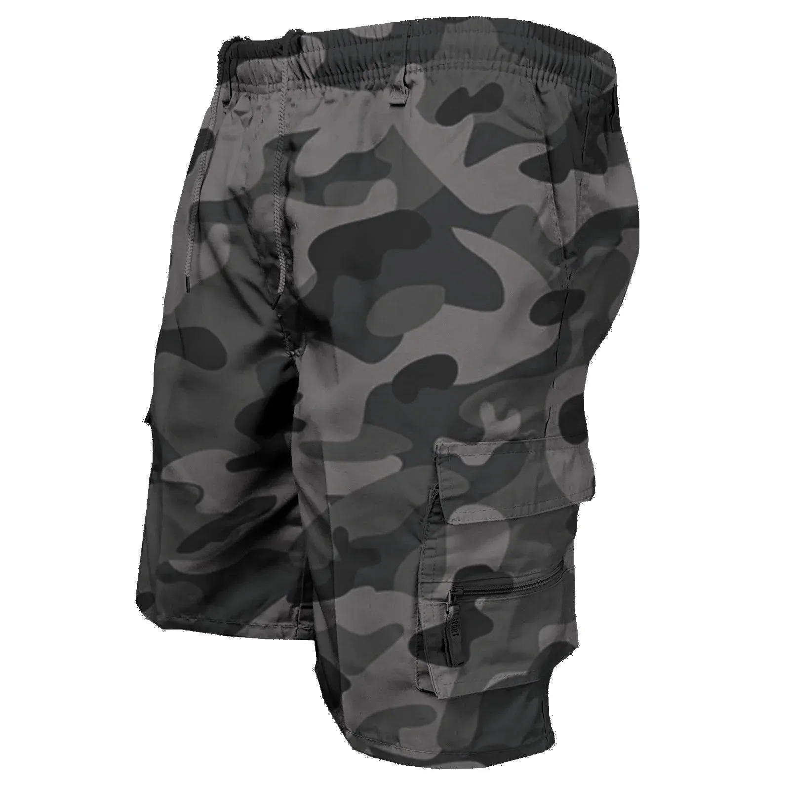 AtlasEase Summer Shorts™