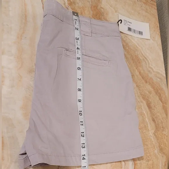ba&amp;sh Pleated Lyocell-blend High Rise shorts MSRP $185