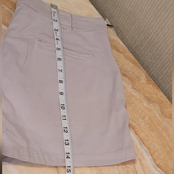 ba&amp;sh Pleated Lyocell-blend High Rise shorts MSRP $185