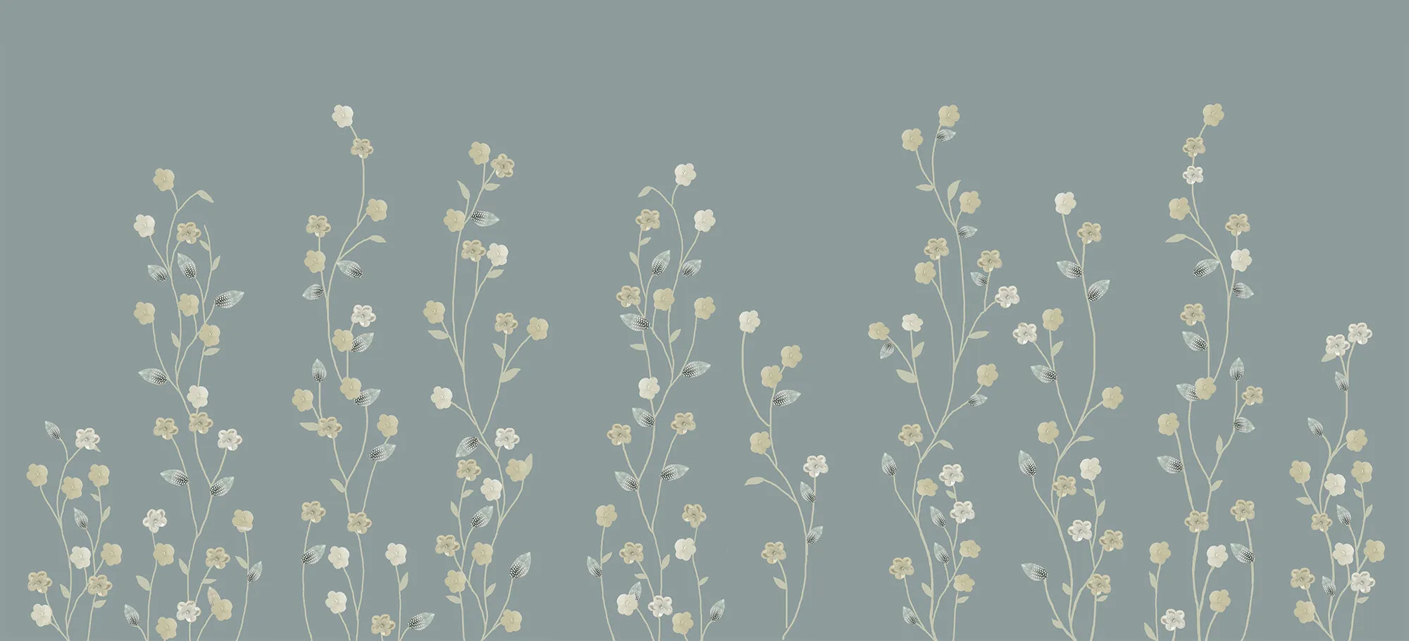 Baby Blossoms Wallpaper