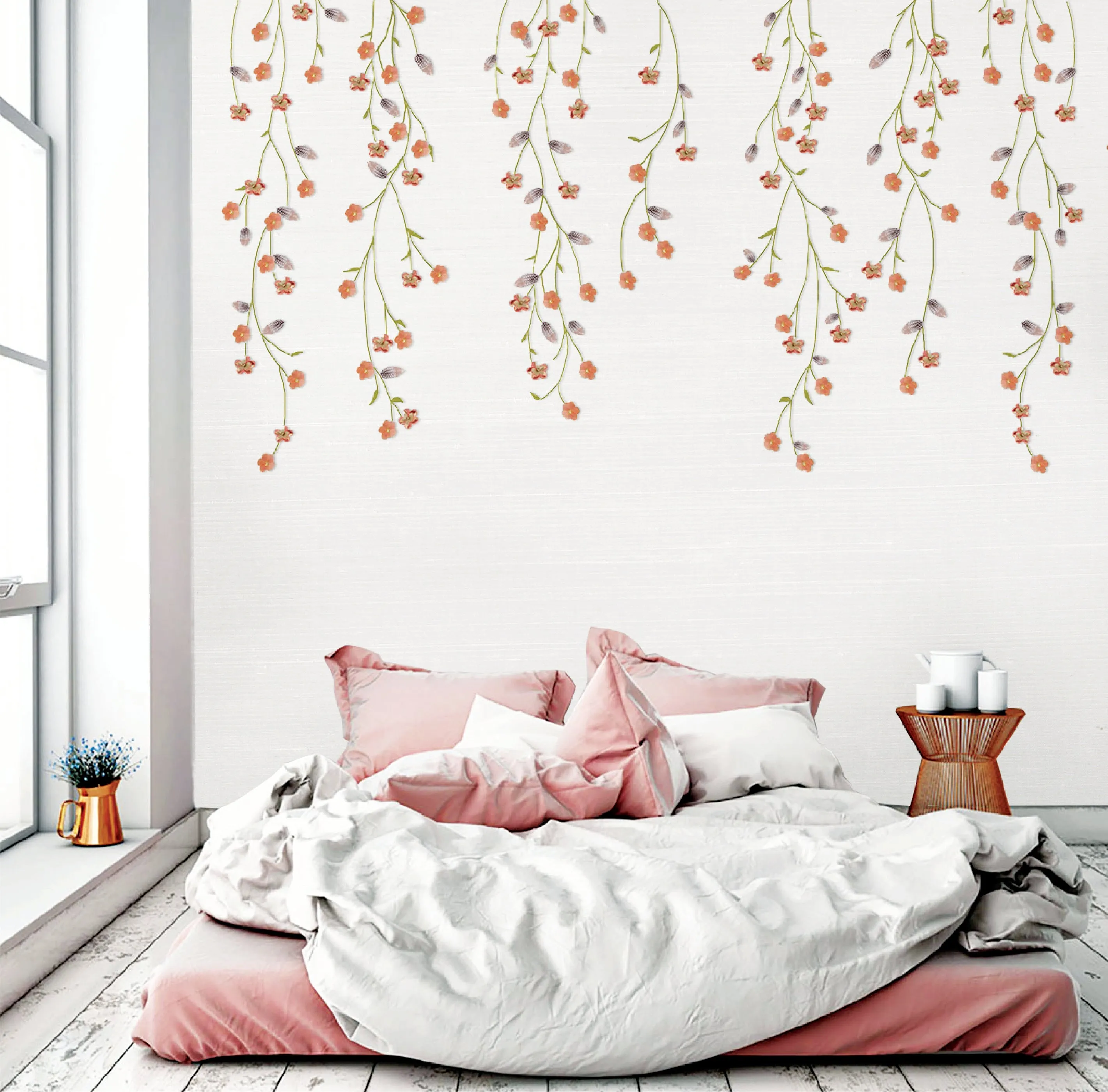 Baby Blossoms Wallpaper