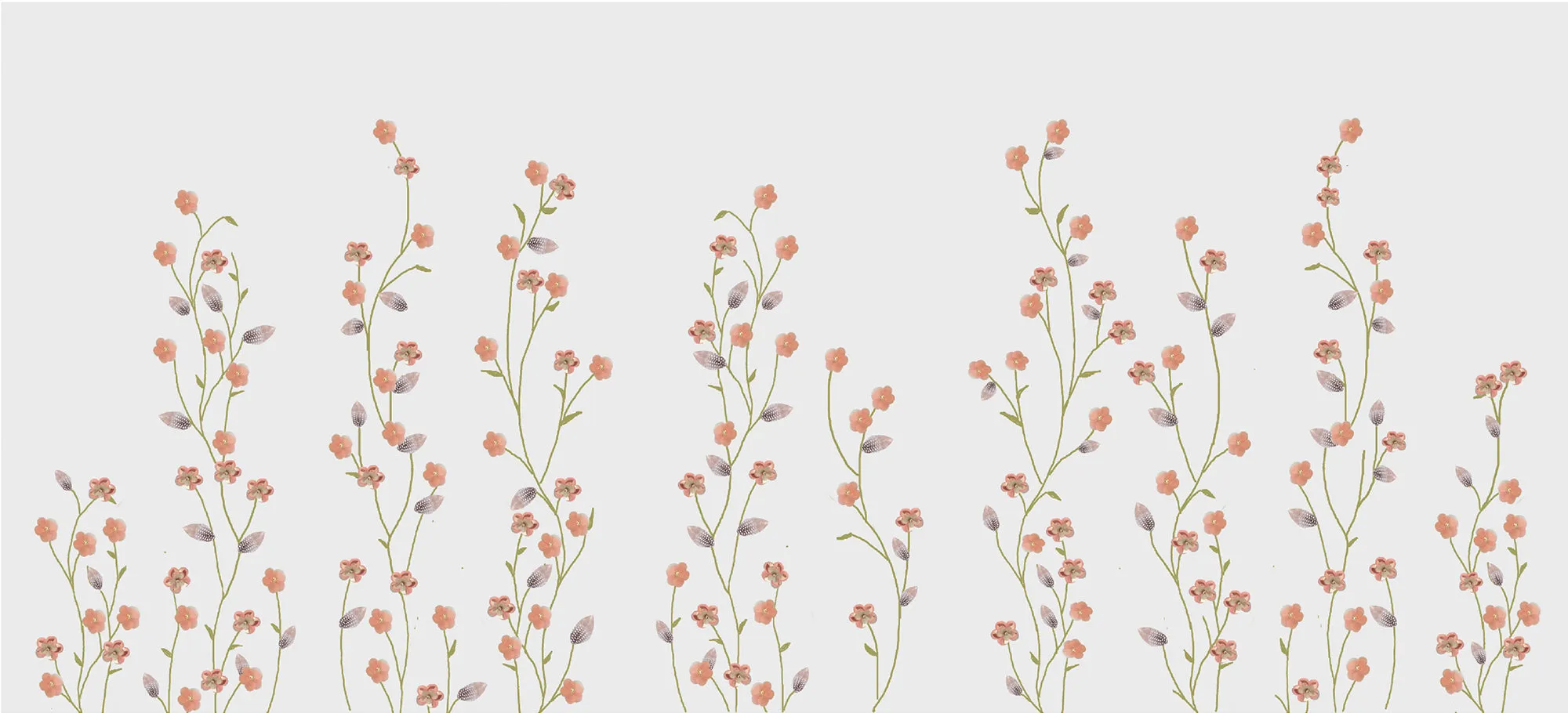 Baby Blossoms Wallpaper