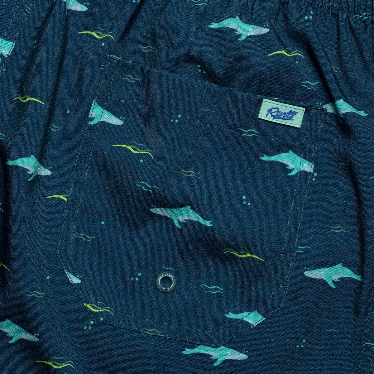 Baby Got Humpback – Hybrid Shorts