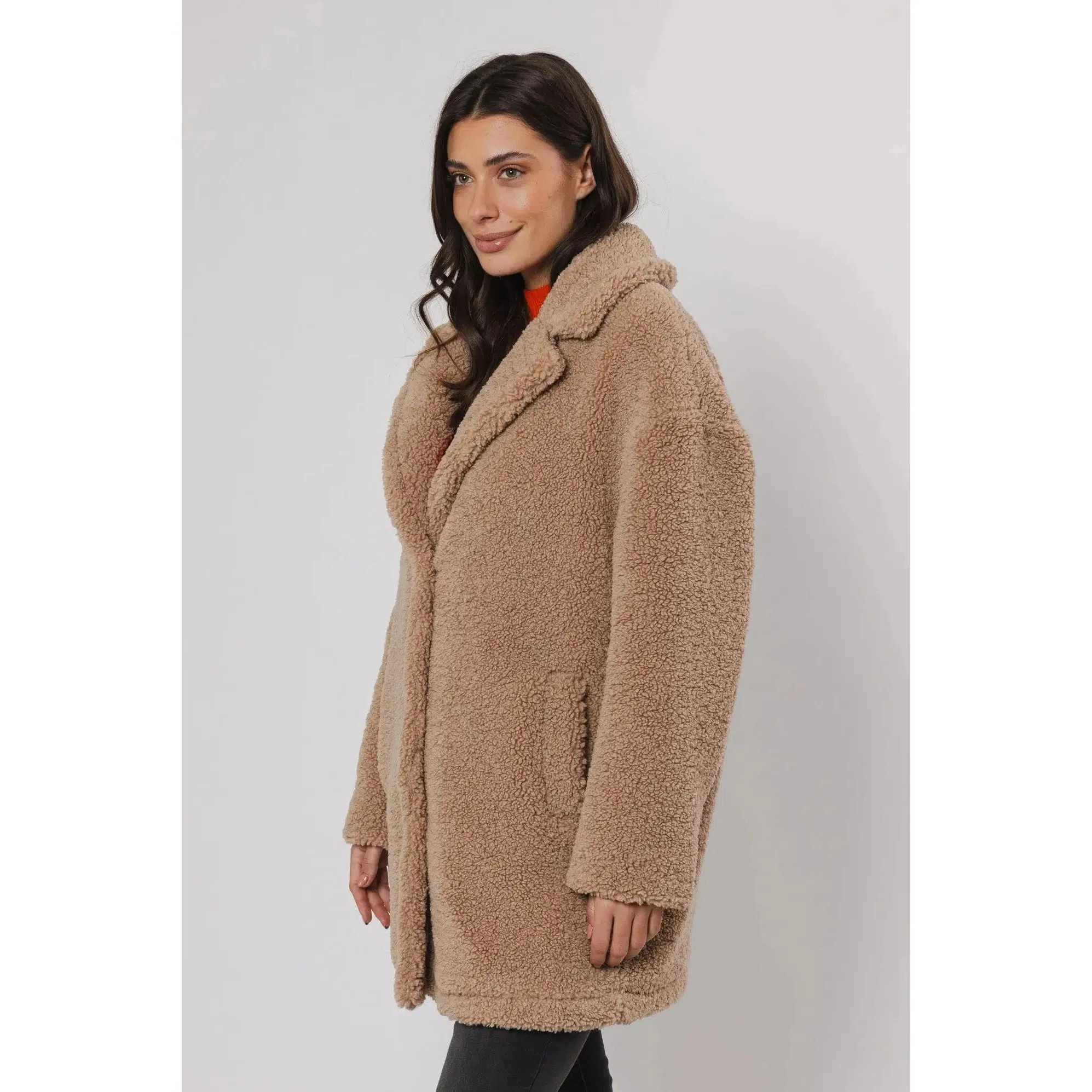 BAPS COAT