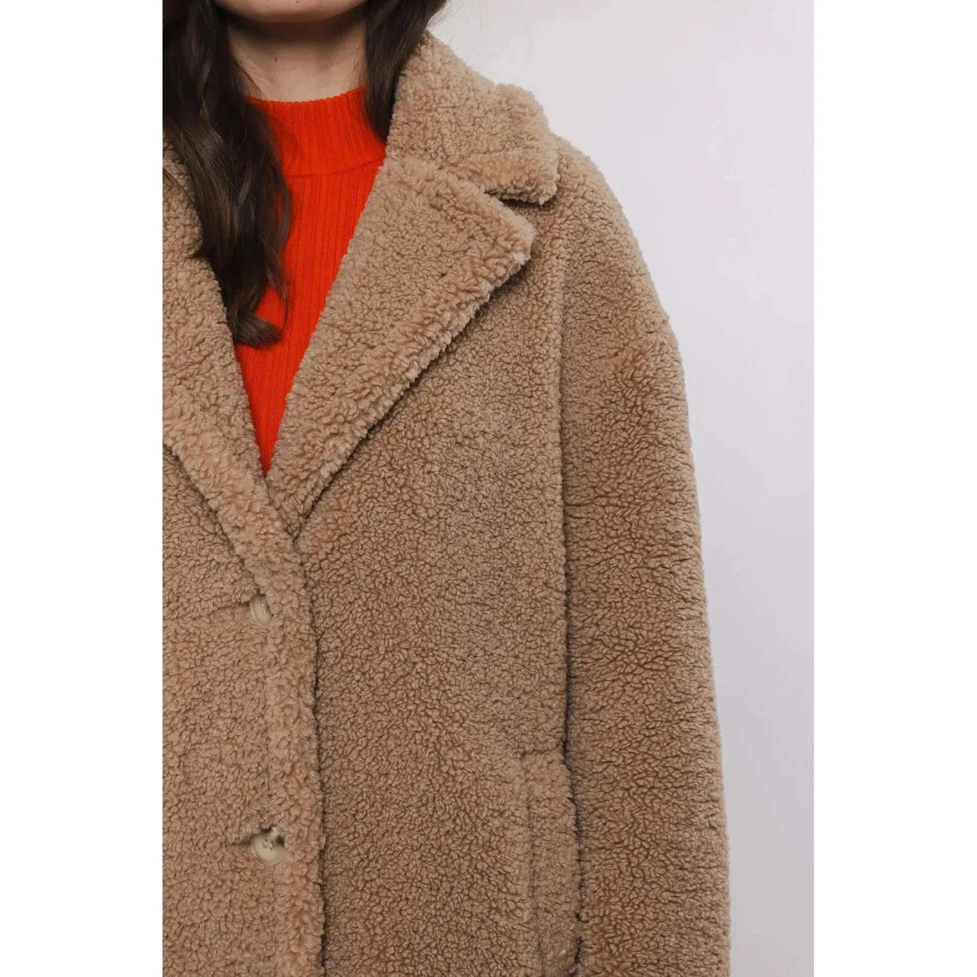 BAPS COAT