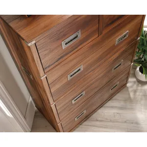 Barros Vista Key 5 Drawer Chest Longshore Tides