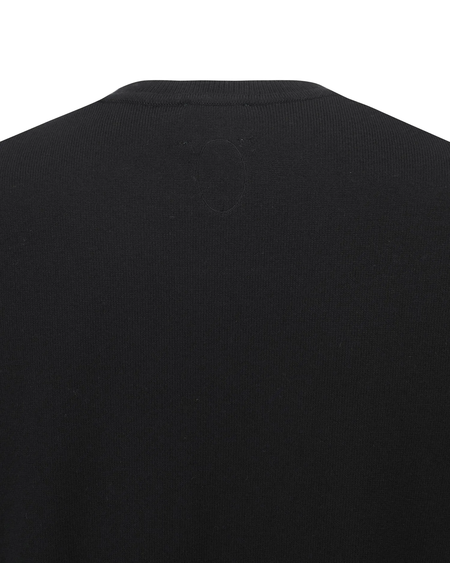 Basic Circle Crew Short-Sleeve