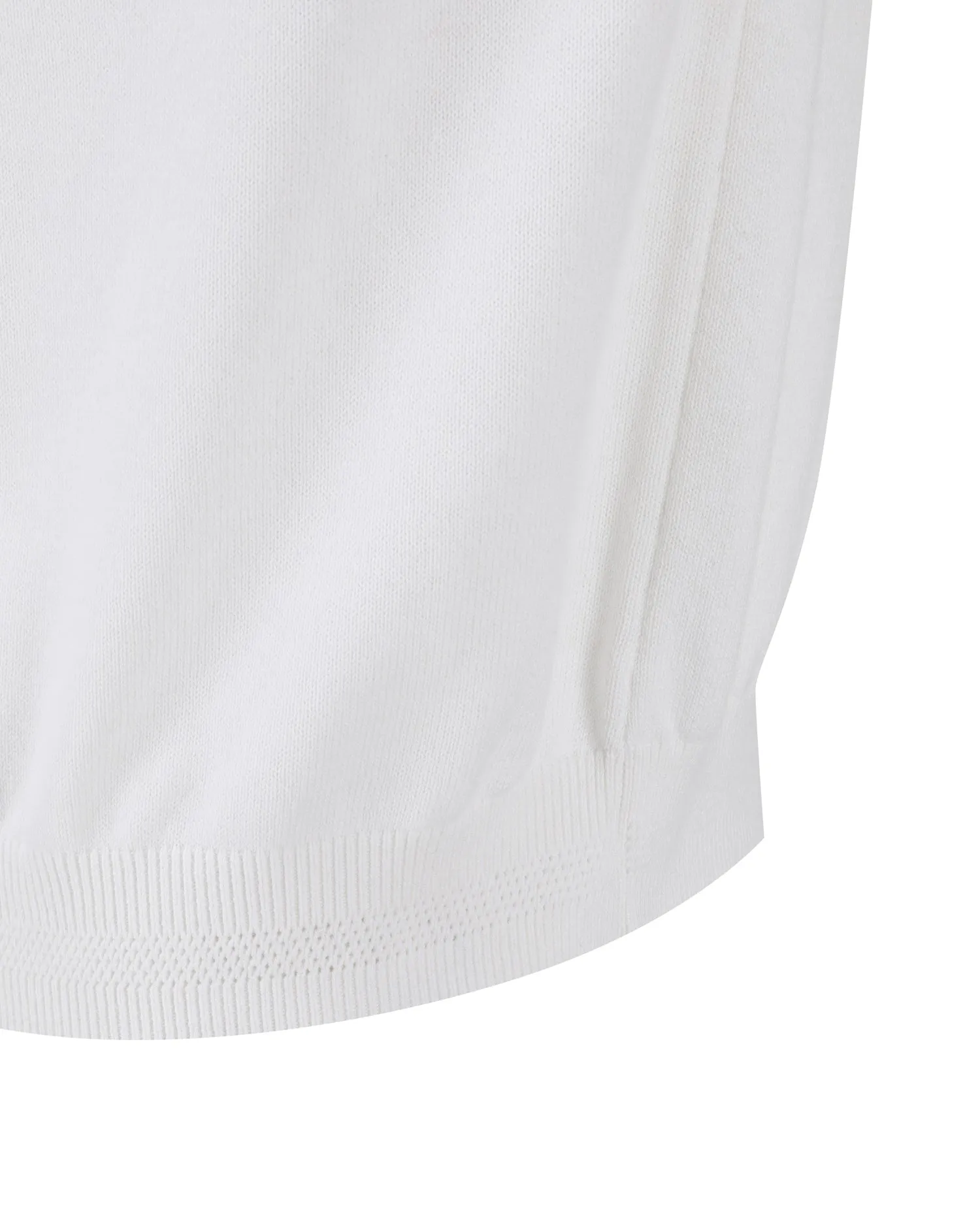 Basic Circle Crew Short-Sleeve