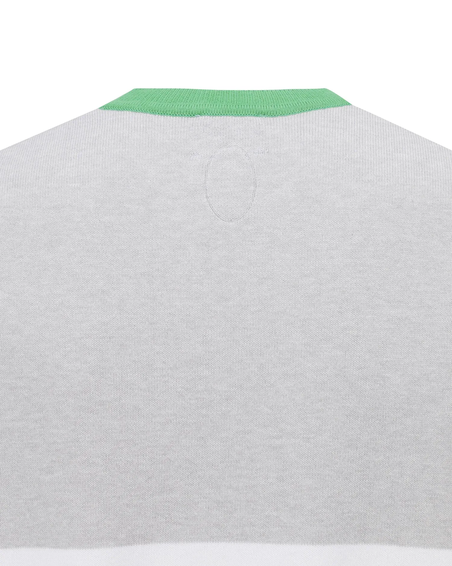 Basic Circle Crew Short-Sleeve